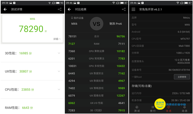 外观不错硬件有待提升魅族MX6评测