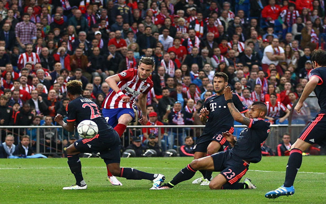 欧冠前瞻分析马竞,欧冠4强出炉英超全军覆没