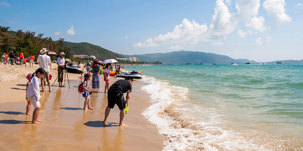 这五个海滩还不去，今年你就会后悔的