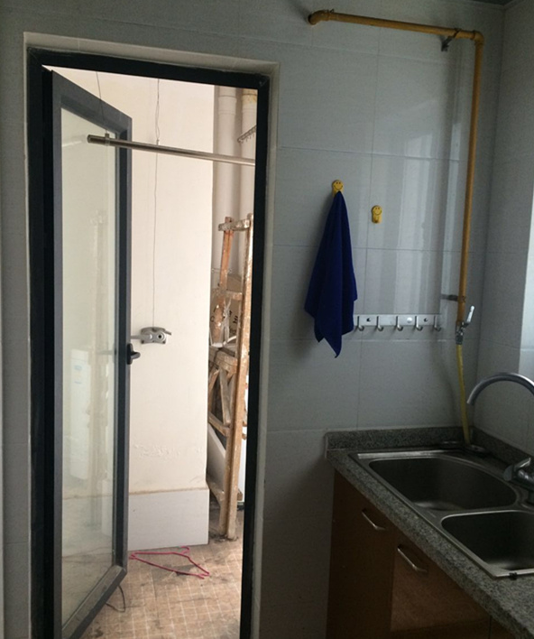 旧房改造设计60平米,旧房改造装修案例分享