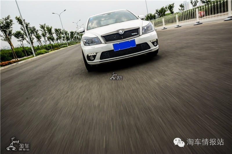 欧洲明锐rs,扮猪吃老虎rs7