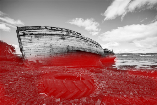 ps曲线调色教程图解,ps曲线调色如何只作用于一个图层