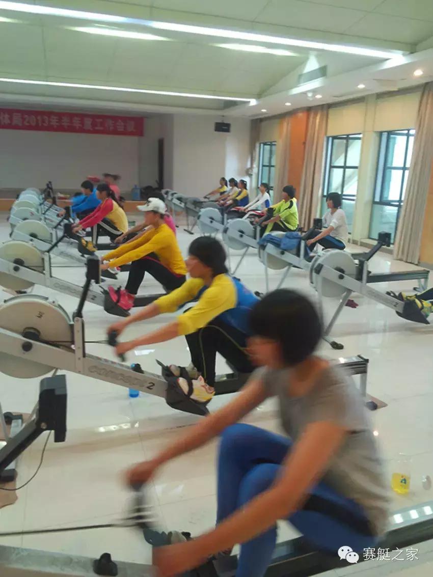 奥委会主席巴赫,带你走进减肥塑形健身神器concept2划船