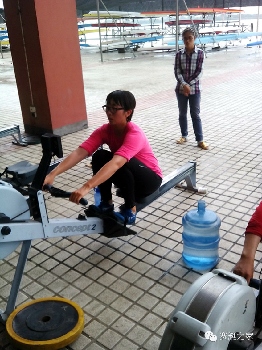 奥委会主席巴赫,带你走进减肥塑形健身神器concept2划船