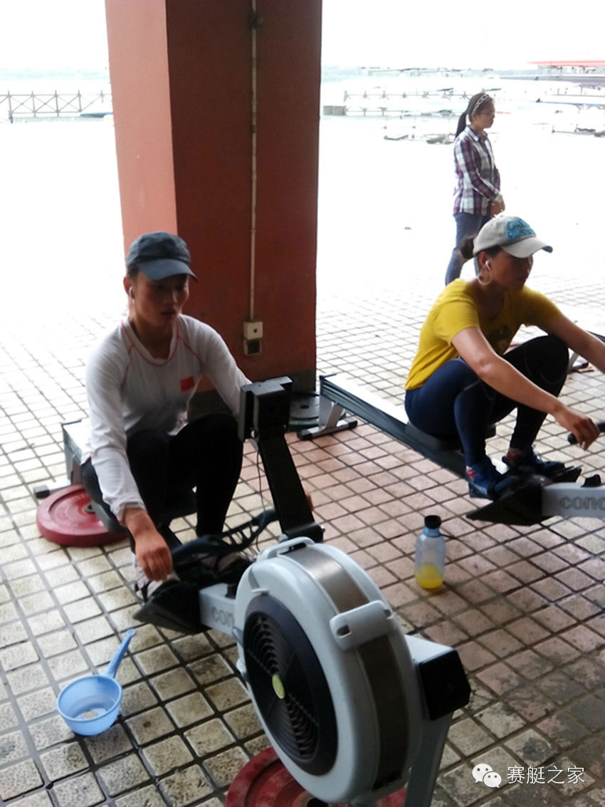 奥委会主席巴赫,带你走进减肥塑形健身神器concept2划船