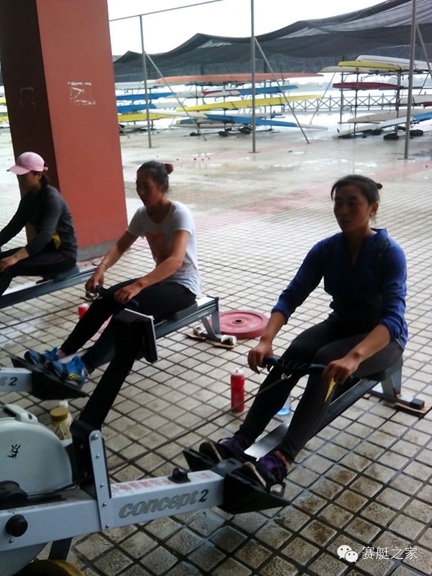 奥委会主席巴赫,带你走进减肥塑形健身神器concept2划船