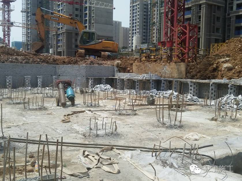 灌注桩基桩检测方法,桩基检测怎么判别桩底