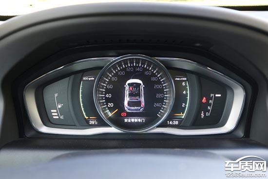 困兽之斗篇,懂车帝测试新款沃尔沃xc60