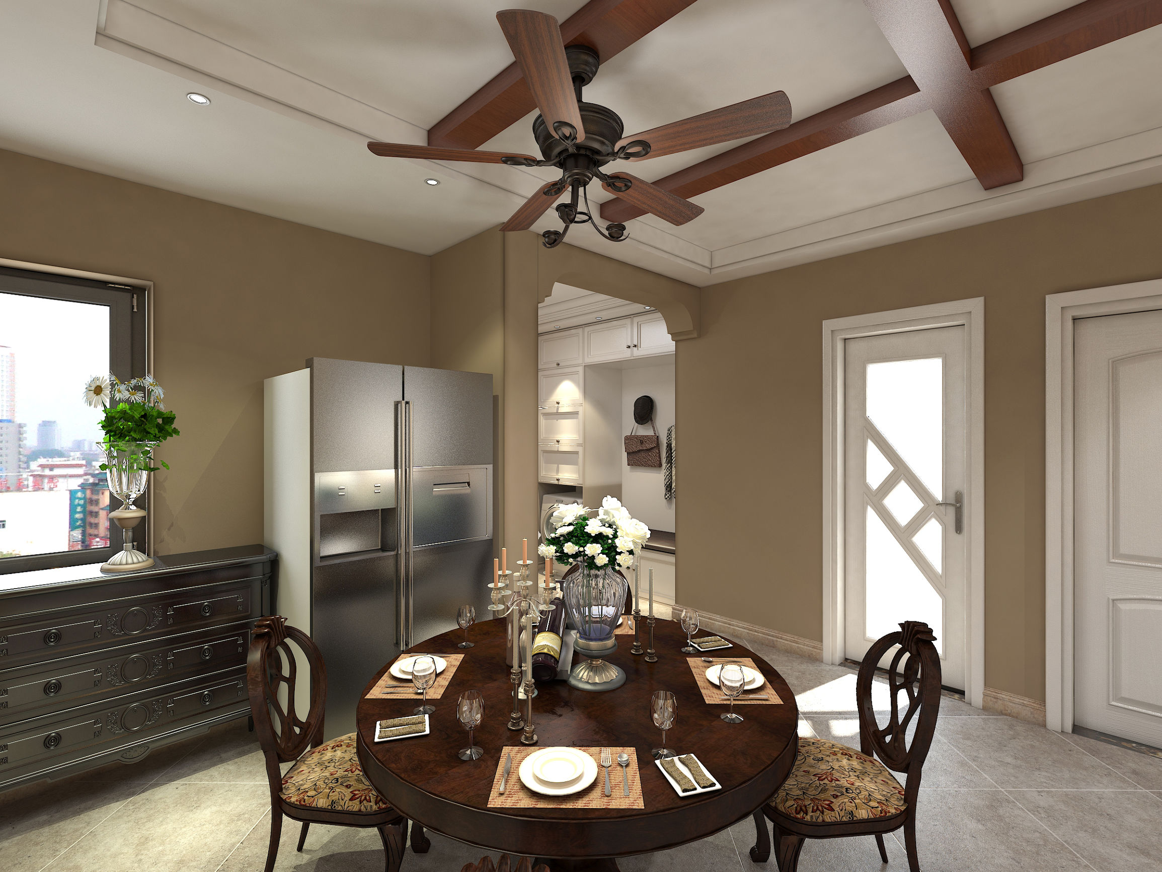 李达室内设计,李达设计