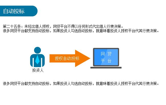 监管细则太长？蓝色金服用九张图告诉你