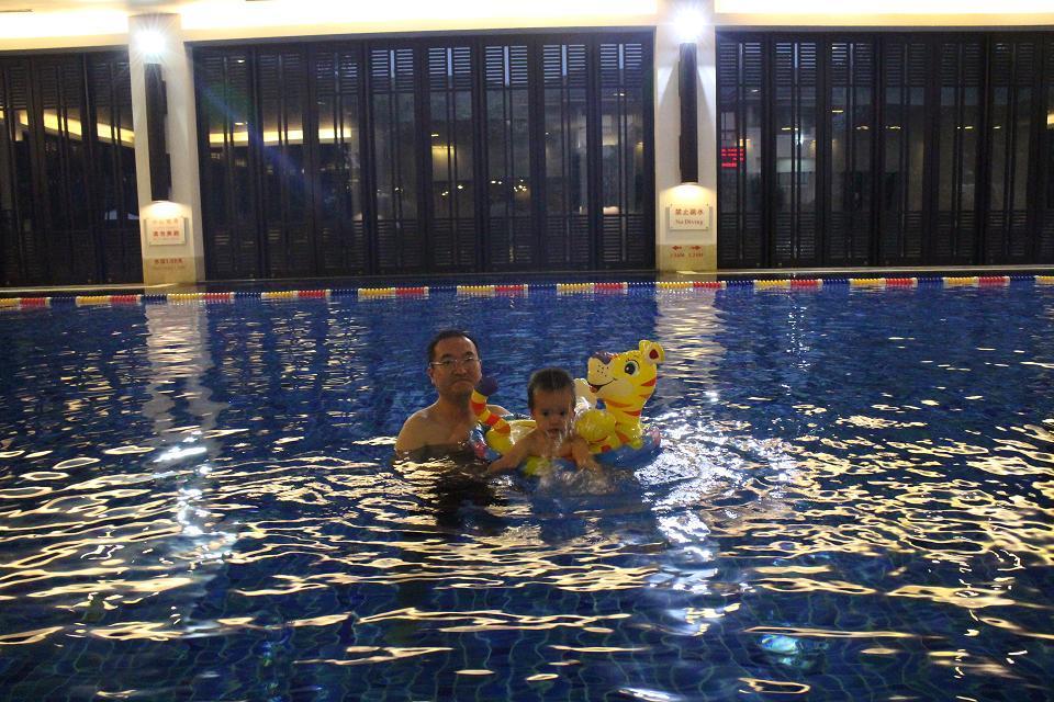 安吉君澜度假酒店亲子游,良渚君澜度假酒店亲子乐园