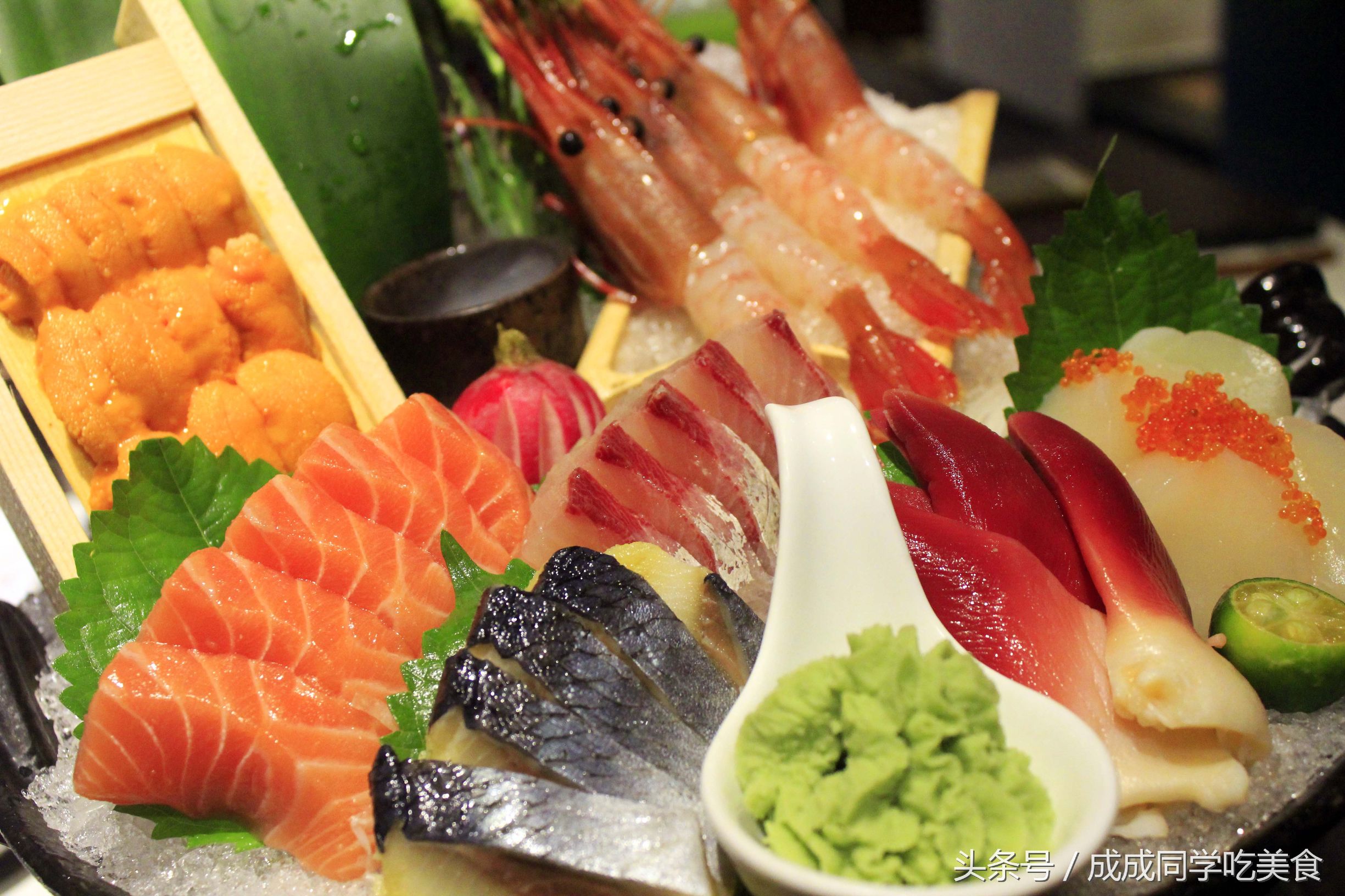 日料美食店推荐,地道日料店推荐