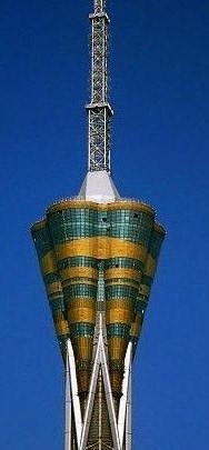 郑州晚上中原福塔好玩吗,郑州中原福塔有啥玩的