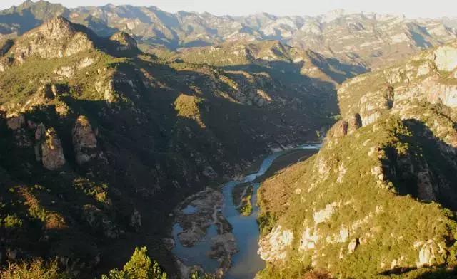 保定周边适合秋天游玩的地方推荐,保定周边哪里的秋色美