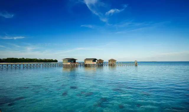 马代值得去的海岛,马来西亚免签去沙巴