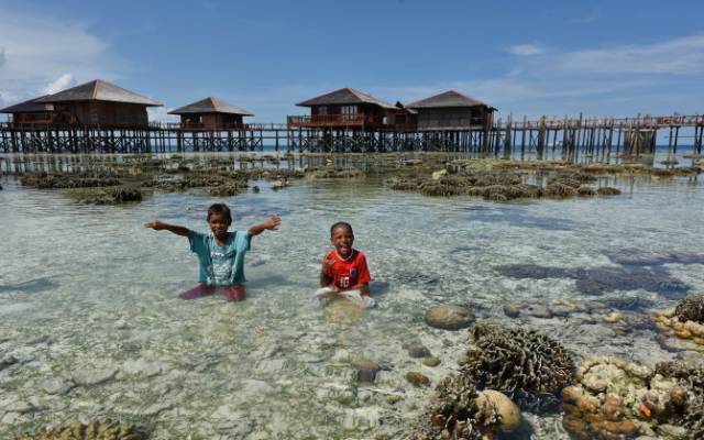 马代值得去的海岛,马来西亚免签去沙巴