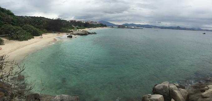 和闺蜜一起去三亚旅游的视频,和闺蜜去三亚旅游