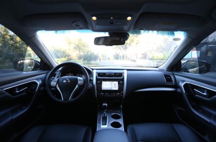 东风日产天籁2020款体验,最新款东风日产天籁试驾视频