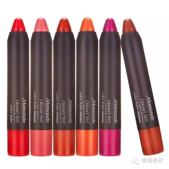 口红试色冬季最爱用的五支唇膏,温柔豆沙色口红推荐哪款