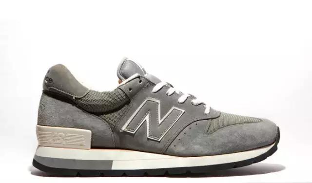 NewBalance是个什么样的品牌？复古鞋深度科普（中）