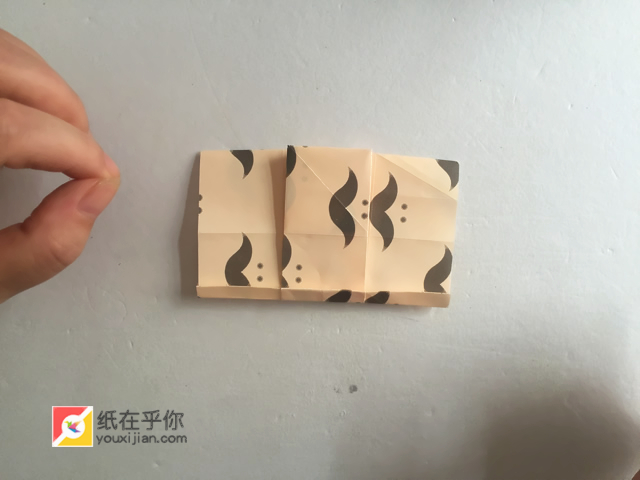 纸在乎你手工折纸：牛奶盒视频图解教程