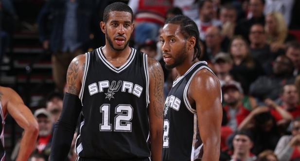 没了邓肯马刺怎么办？有此人依旧可以笑傲群雄！