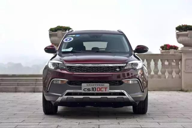 外观不输进口品牌车,外观内饰不输哈弗价格仅7万起