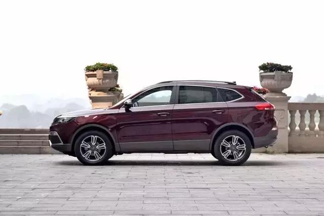 外观不输进口品牌车,外观内饰不输哈弗价格仅7万起