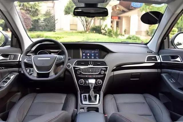 外观不输进口品牌车,外观内饰不输哈弗价格仅7万起