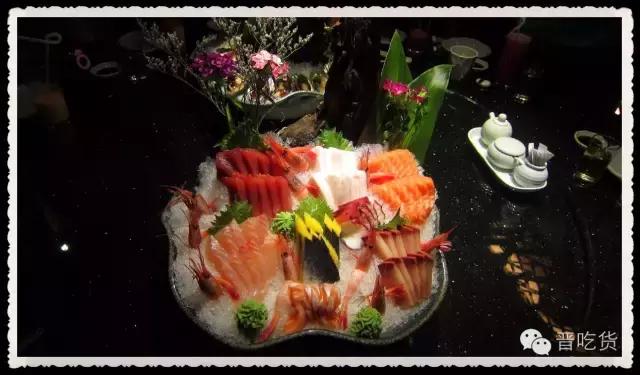 刺身吃到嘴里有一股特殊的味道,刺身吃到爽是什么感觉