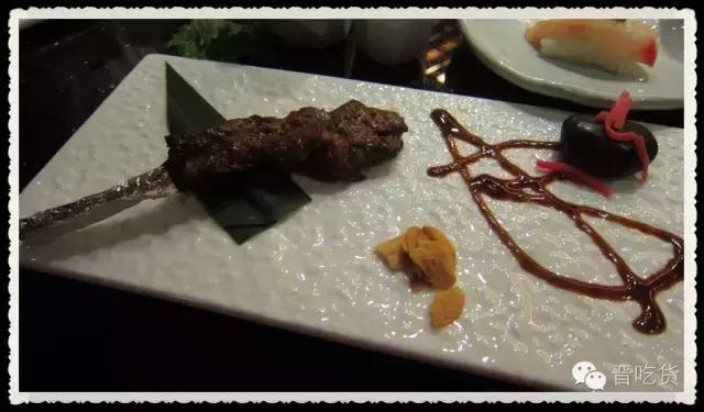 刺身吃到嘴里有一股特殊的味道,刺身吃到爽是什么感觉