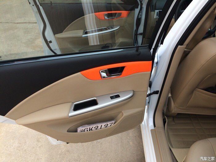 2013款凯越改车,13款别克凯越1.6改装外观最佳案例