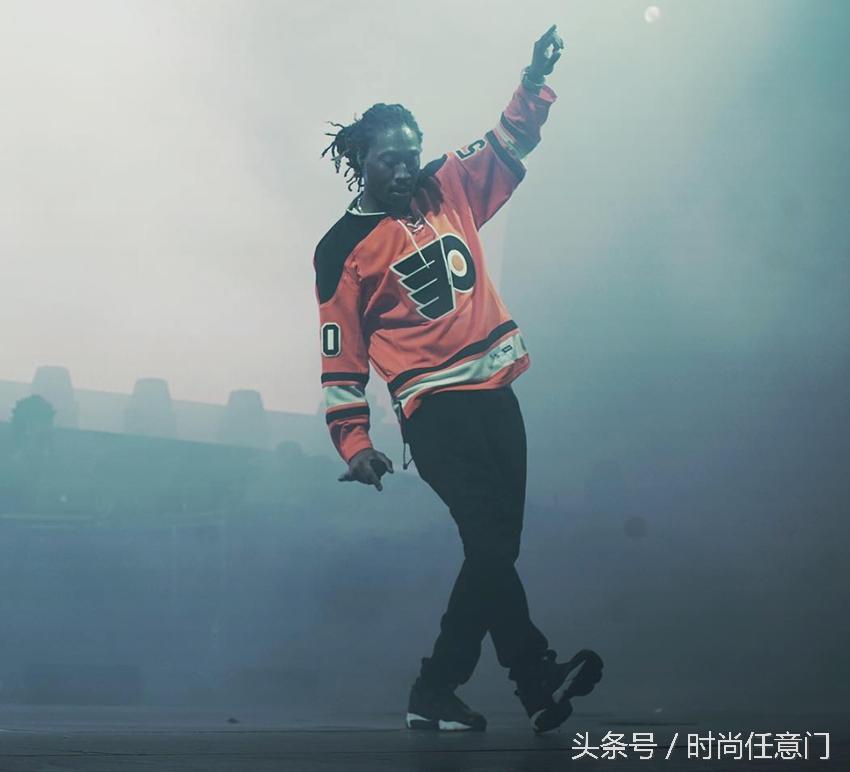 2019年明星上脚的球鞋,明星上脚球鞋时尚