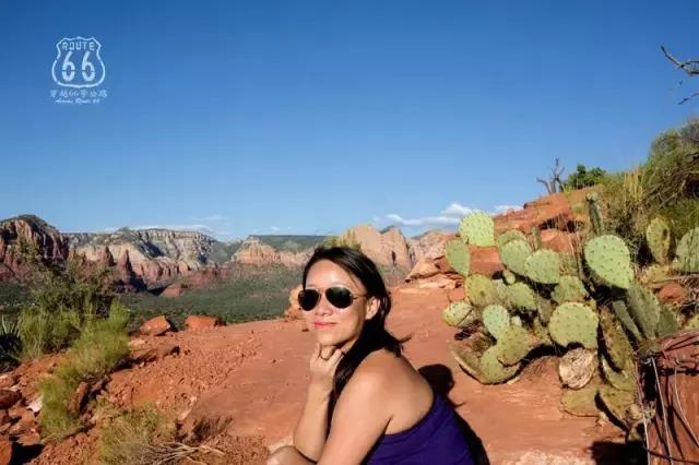 大写的服！这位四川女博士豁出去了，在美国一路“撒野”！