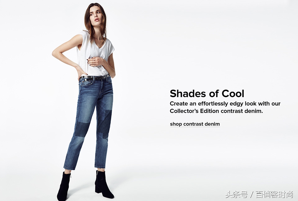 正义呼唤我美女需要我16秋冬牛仔很忙的