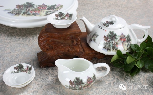 唐山陶瓷鼎盛时期,唐山陶瓷欣赏