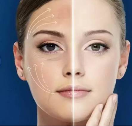 老了皱纹一年比一年多了,老了真的老了脸上布满皱纹