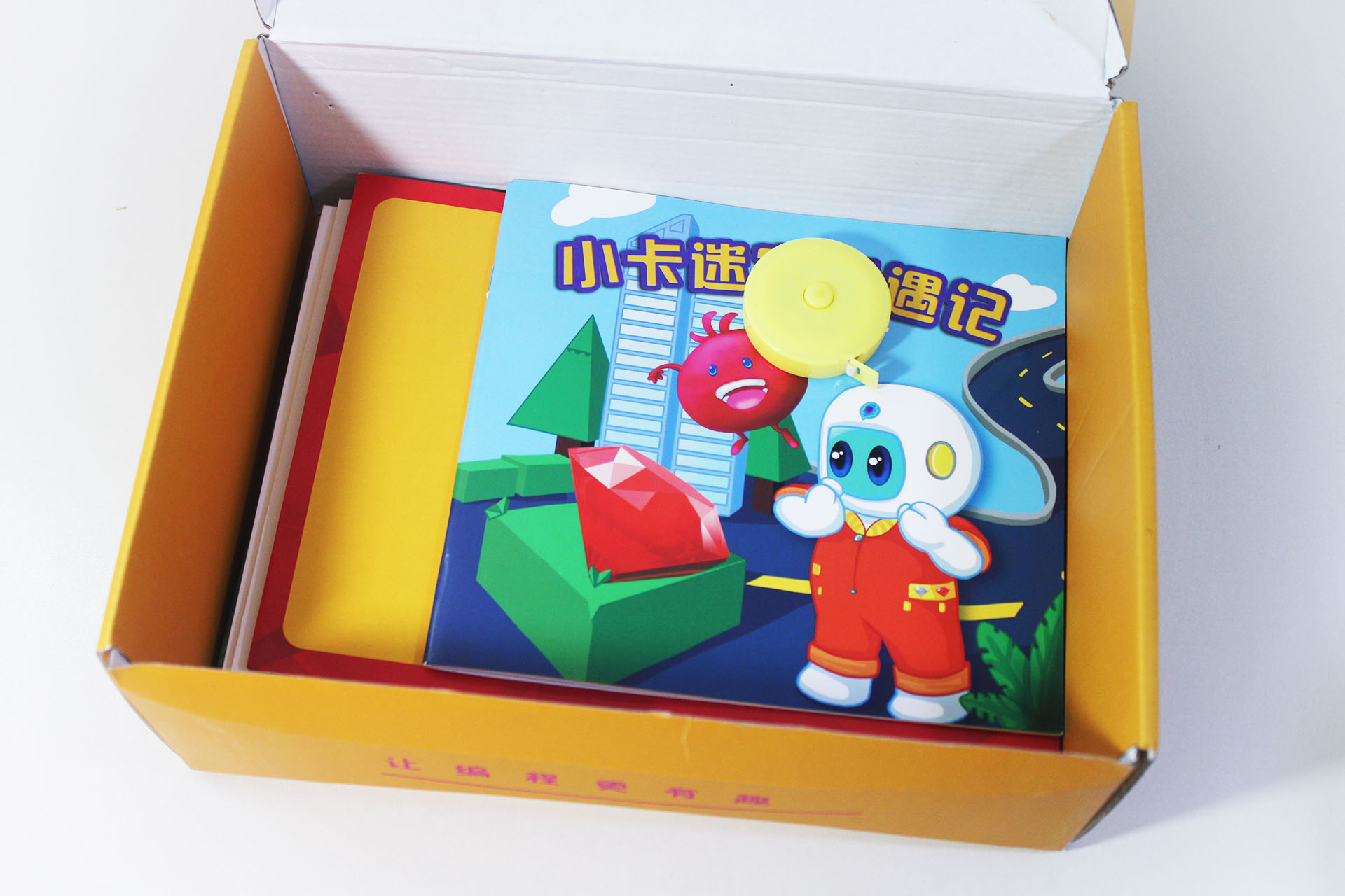 小卡儿童编程机器人,小卡机器人编程