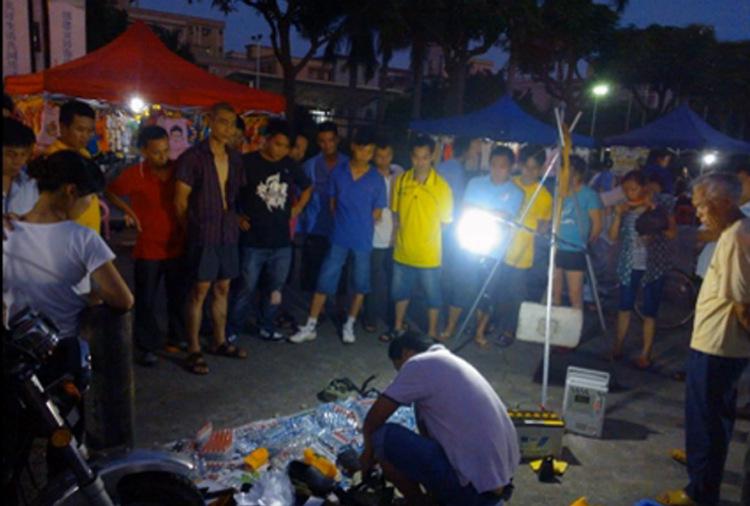 地摊黄金位置示意图,地摊黄金怎么摆