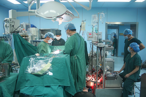 中国权威心血管病医院,医院有心血管内科吗