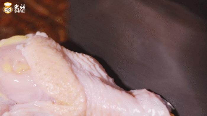 [食妞]锅用水晶的，水用冰泉的，你是什么鸡竟然如此大牌？