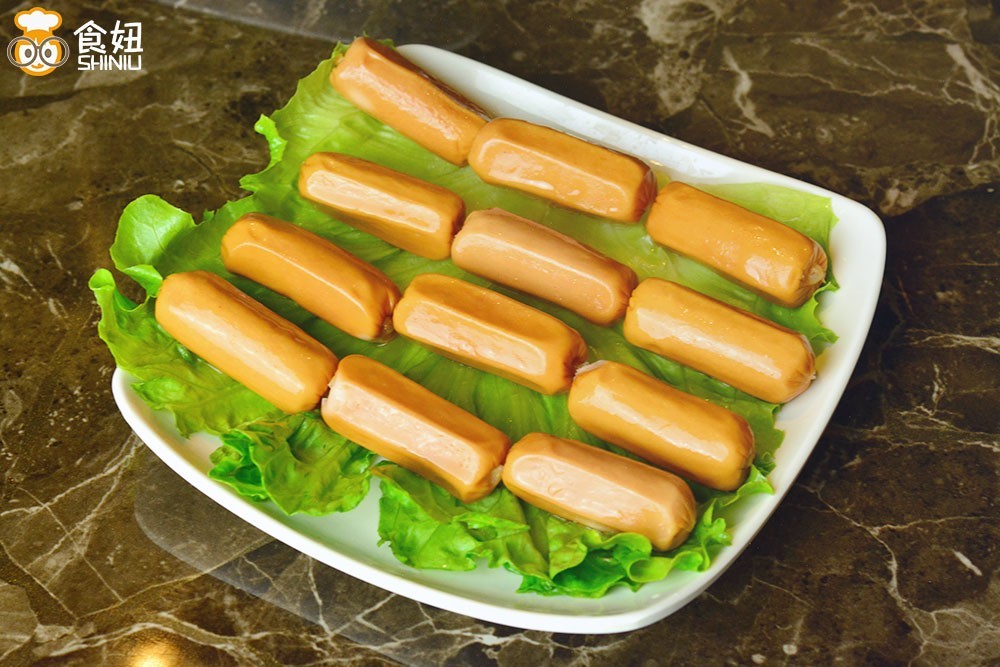 [食妞]锅用水晶的，水用冰泉的，你是什么鸡竟然如此大牌？