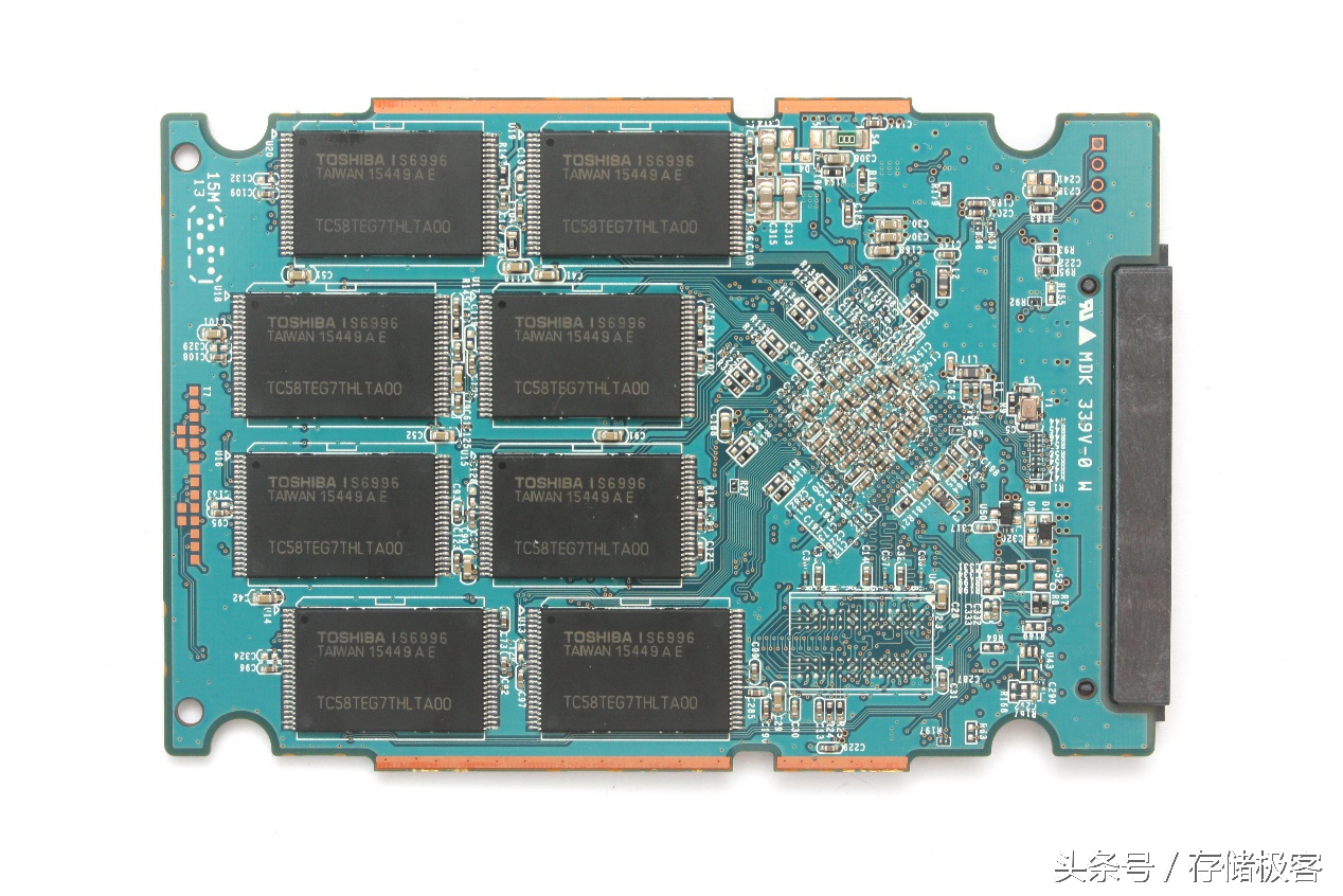 东芝q300固态硬盘速度,q300固态