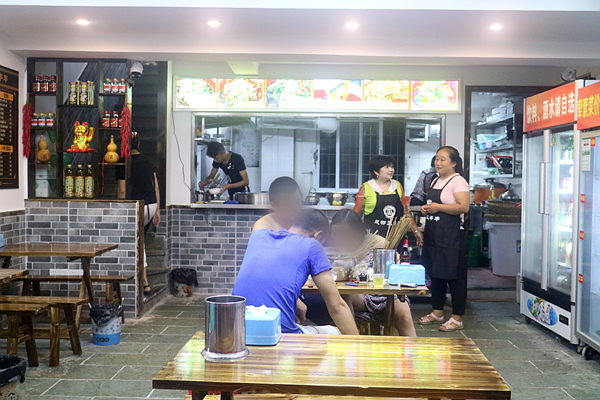 成都瓜串串老火锅,冷锅串串探店成都