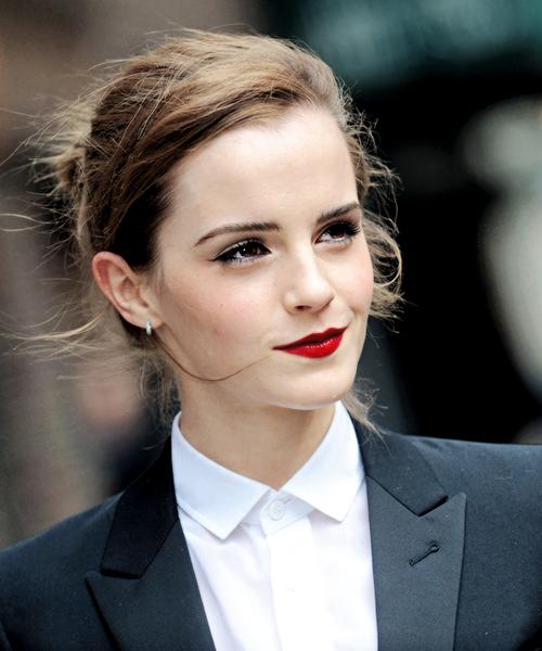 为何不适合正红色口红,女人一定要有一支正红色口红