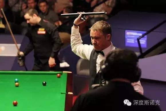 亨得利介绍自己球杆,亨得利签名的球杆