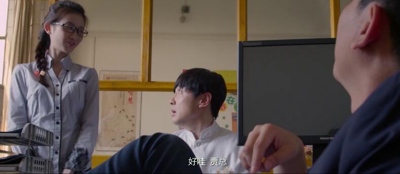 《一念天堂》隐藏了一个很接地气的美女，余罪中也有她的身影