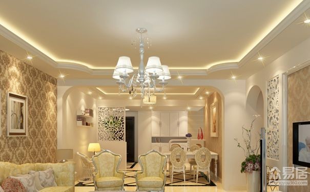 吊灯选什么颜色筒灯,吊灯选什么款式好看