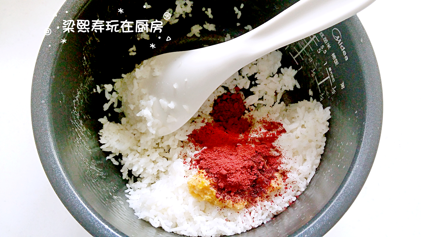 纯血糯米做米酒,红曲米酒怎么做吃了有什么功效