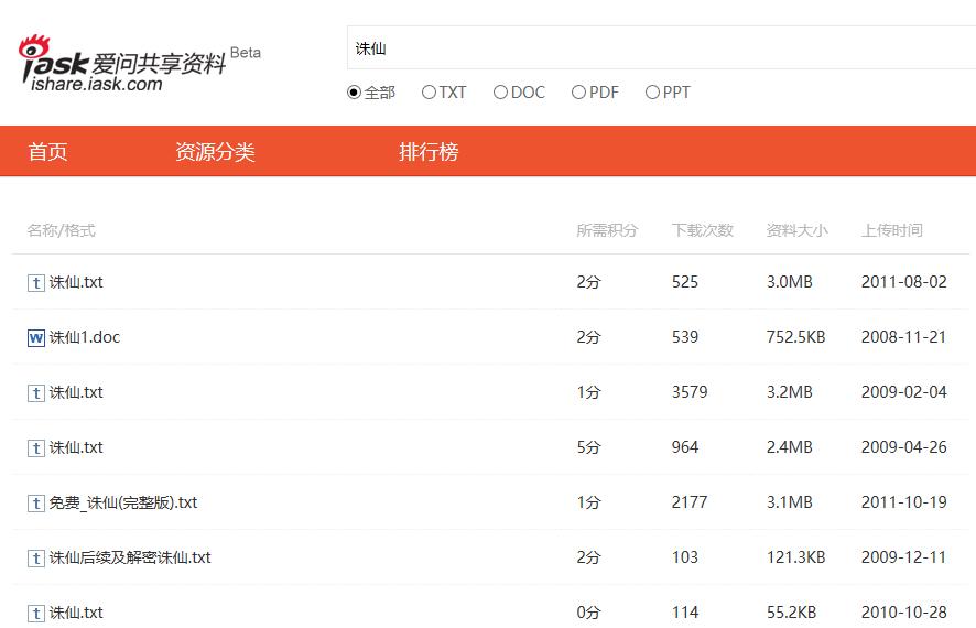 再度归来的新浪爱问共享资料,仍旧没避开PC时代的“遗毒”盗版